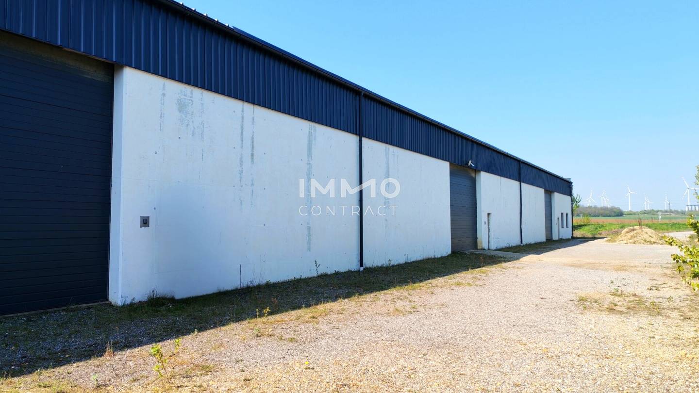 Warehouse for Rent in Gattendorf