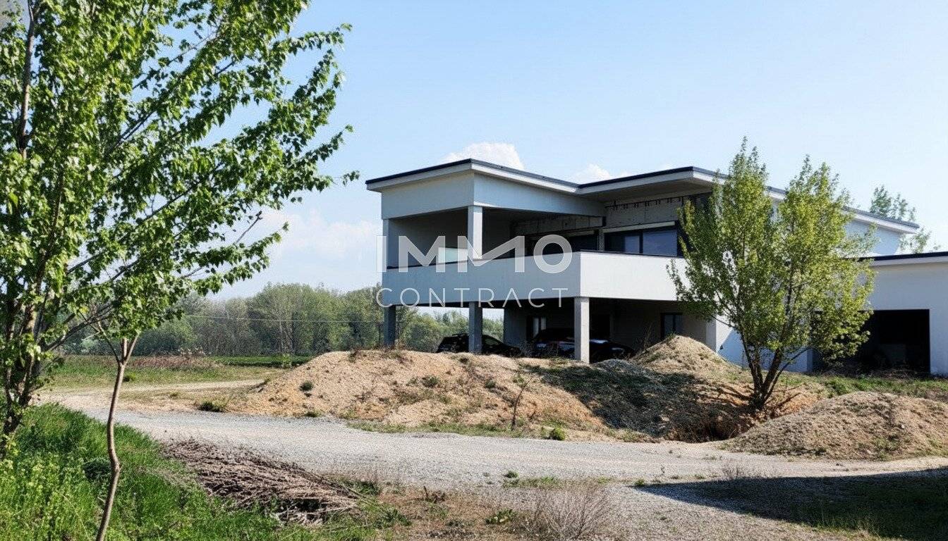 Gewerbeareal 7618m² Gattendorf