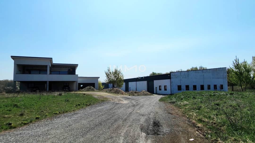 Commercial Site 7618m² Gattendorf