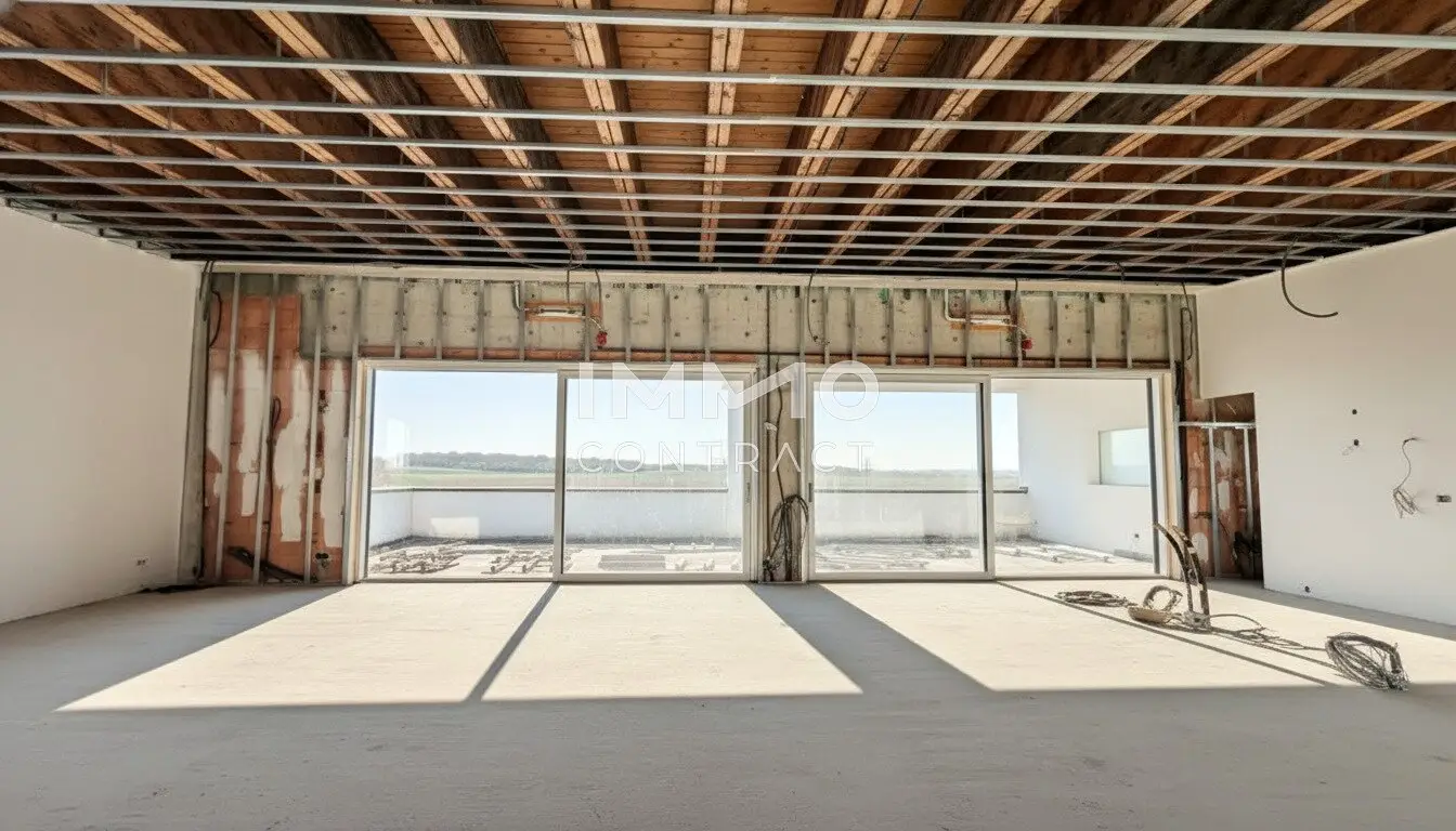 Gewerbeareal 7618m² Gattendorf