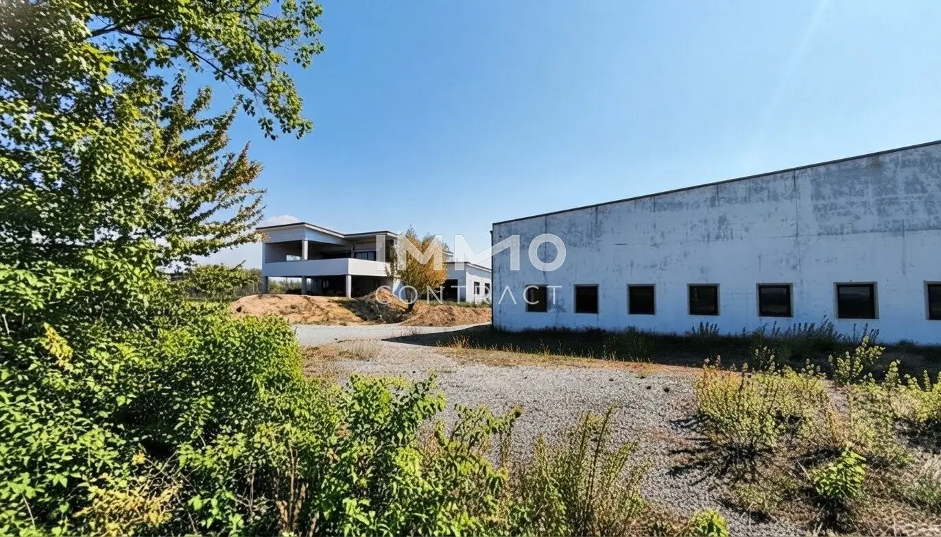 Commercial Site 7618m² Gattendorf
