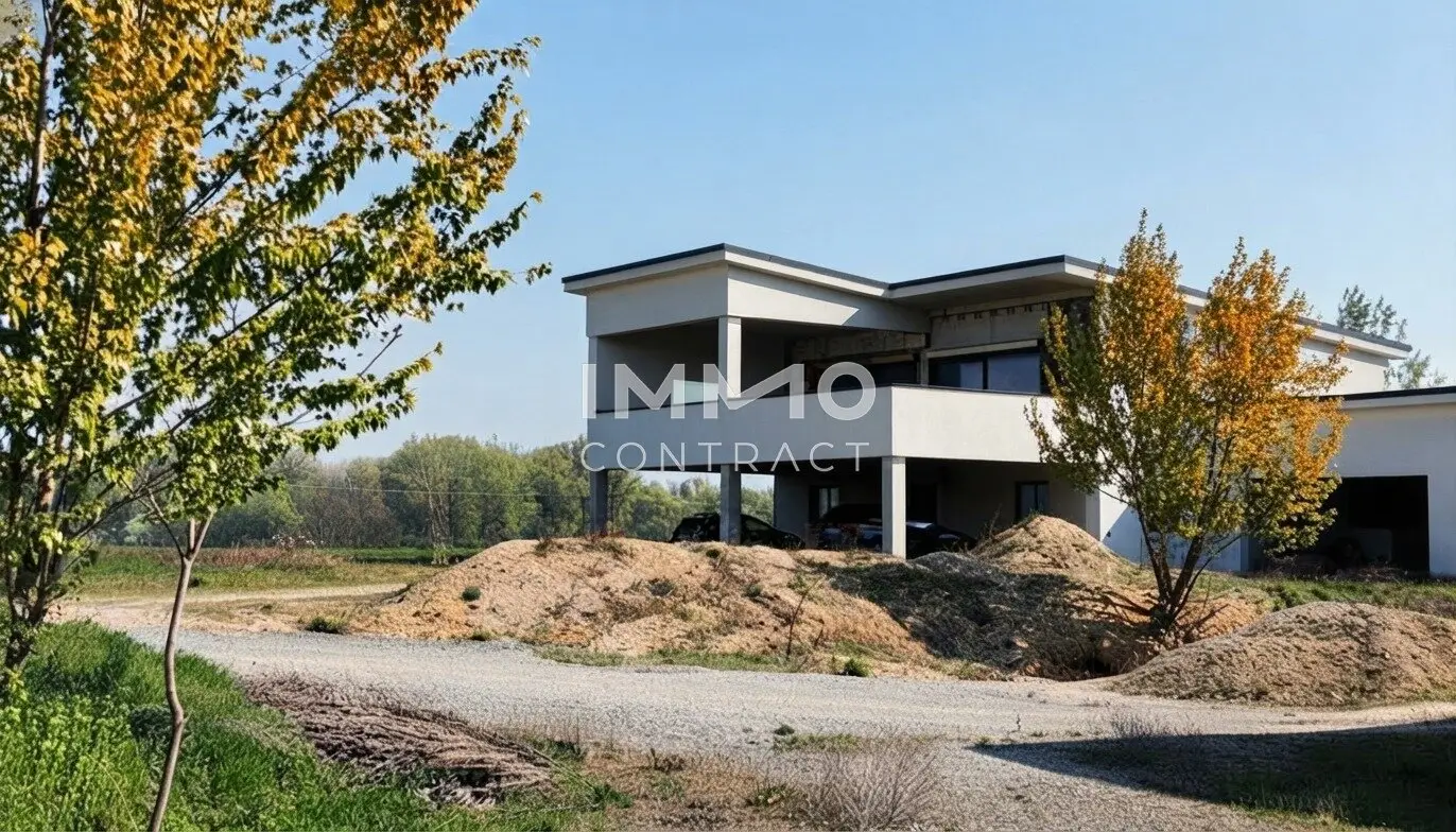 Commercial Site 7618m² Gattendorf