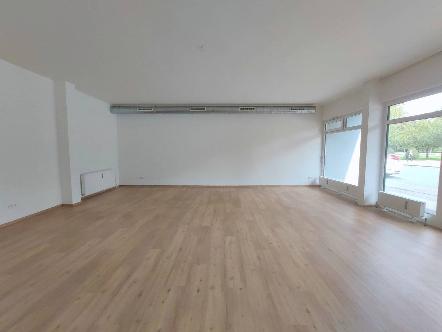 Office Ground Floor City Center Klagenfurt