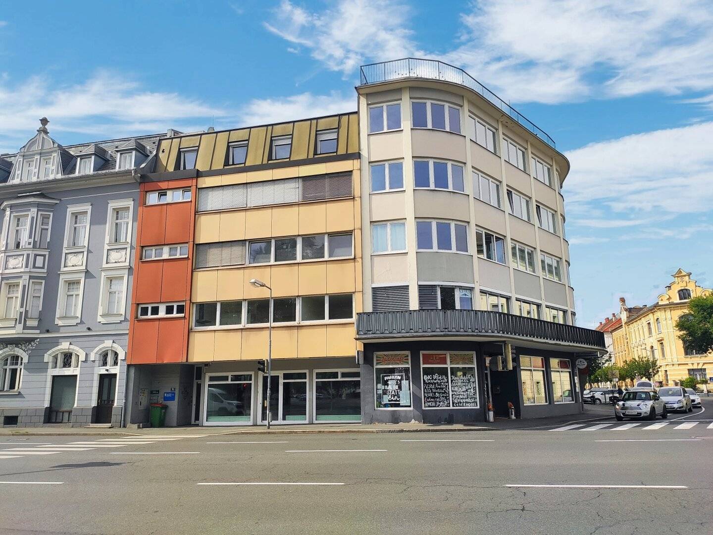 Office Ground Floor City Center Klagenfurt