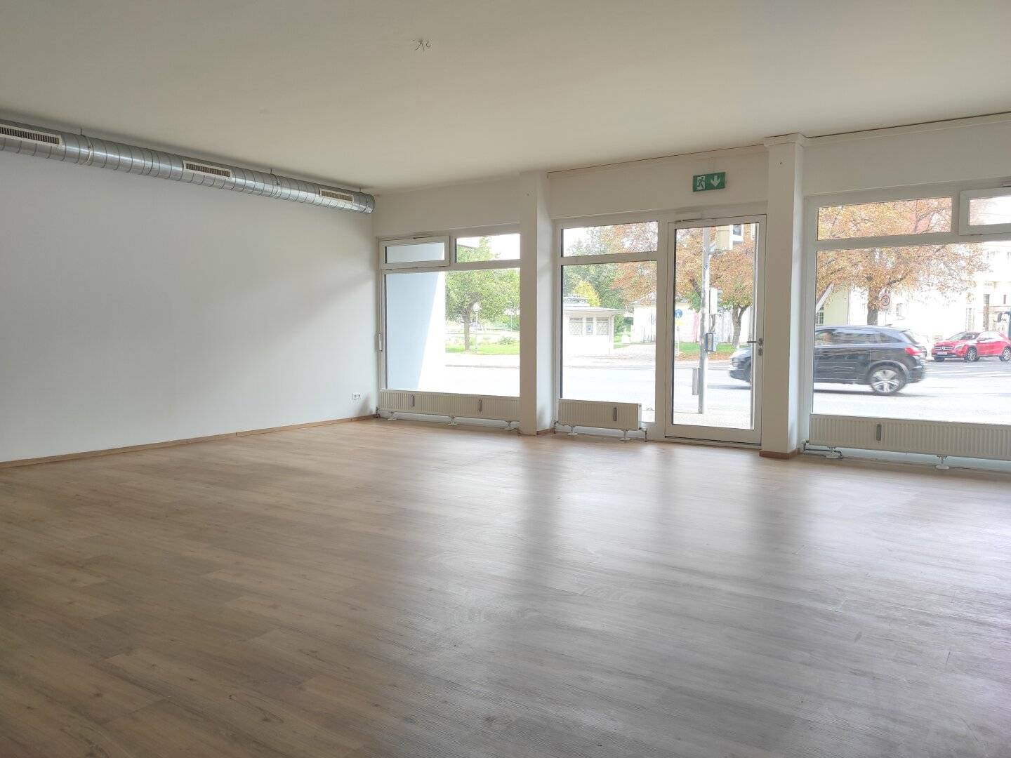 Office Ground Floor City Center Klagenfurt