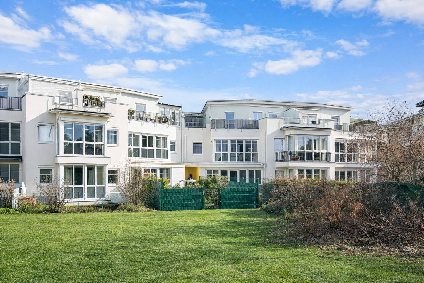 Terrassenwohnung