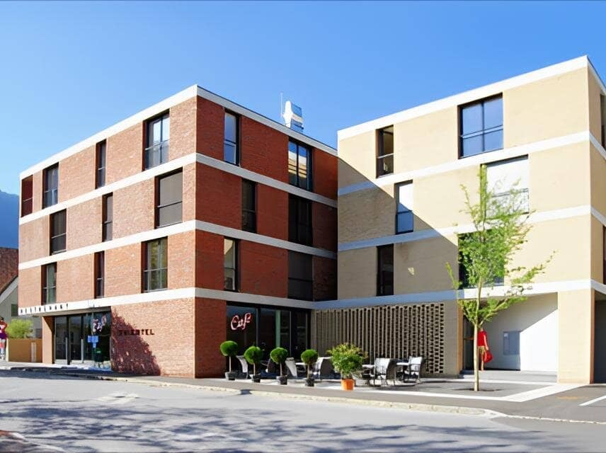 3-Zimmer-Wohnung zentr. Hohenems