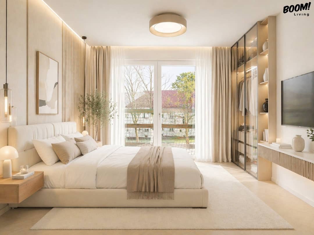 Dachgeschosswohnung Erstbezug mit vier Terrassen