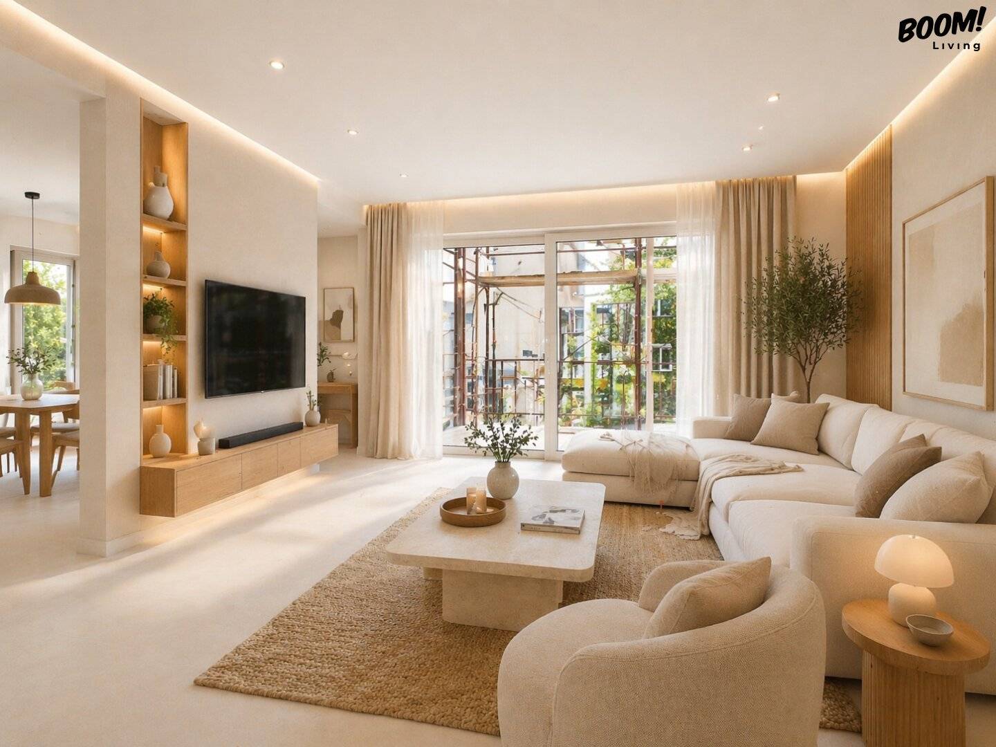 Neubau Wohnung mit Terrasse und Lift