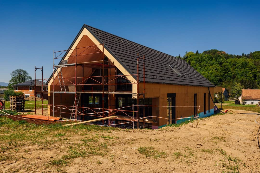 Neubau Bungalow Arnfels 135m²