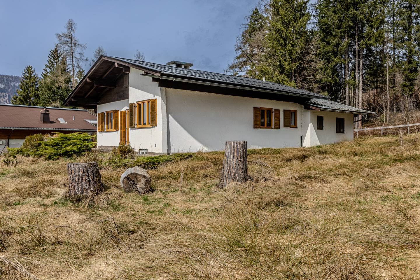 Exklusives Chalet in St. Johann