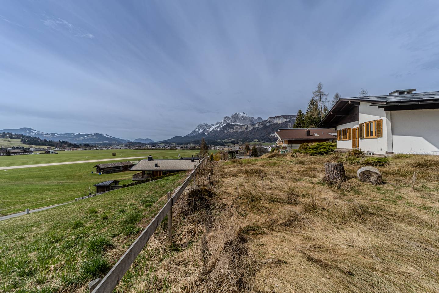Exklusives Chalet in St. Johann