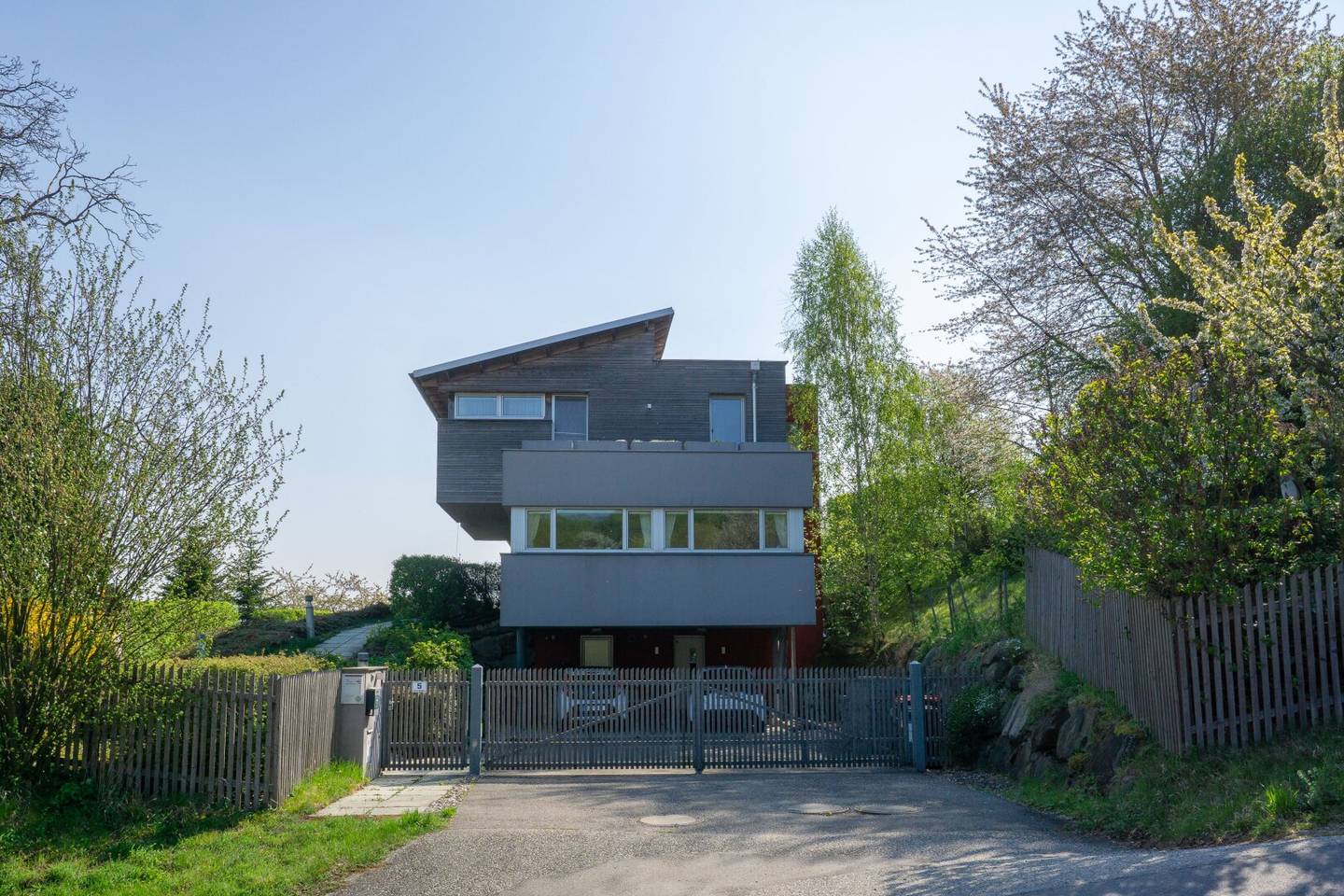 Architektenhaus Asperhofen 183m²