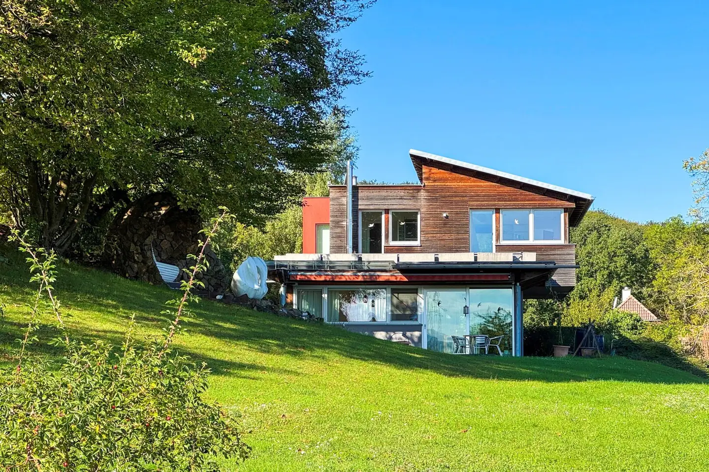 Architektenhaus Asperhofen 183m²
