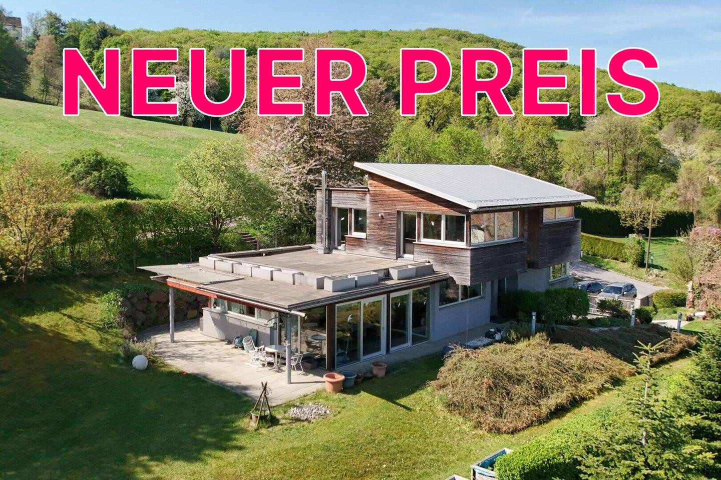 Architect house Asperhofen 183m²