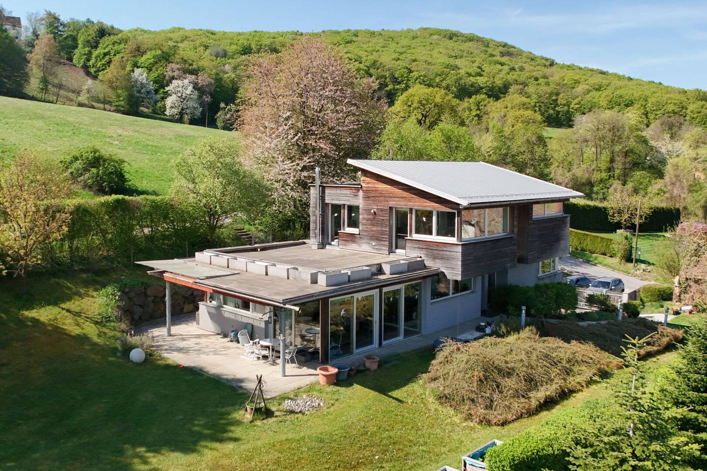 Architektenhaus Asperhofen 183m²