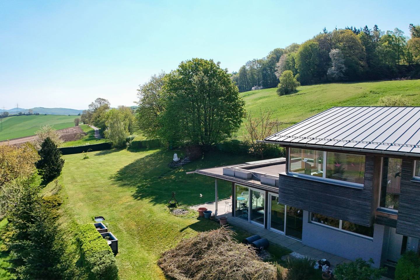 Architektenhaus Asperhofen 183m²