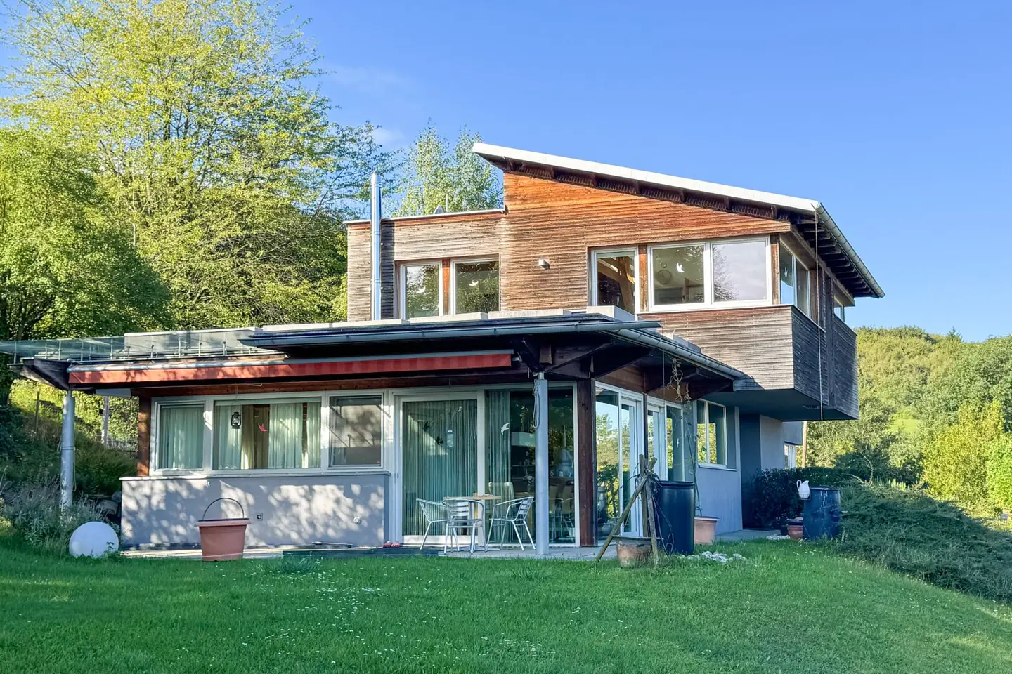 Architect house Asperhofen 183m²