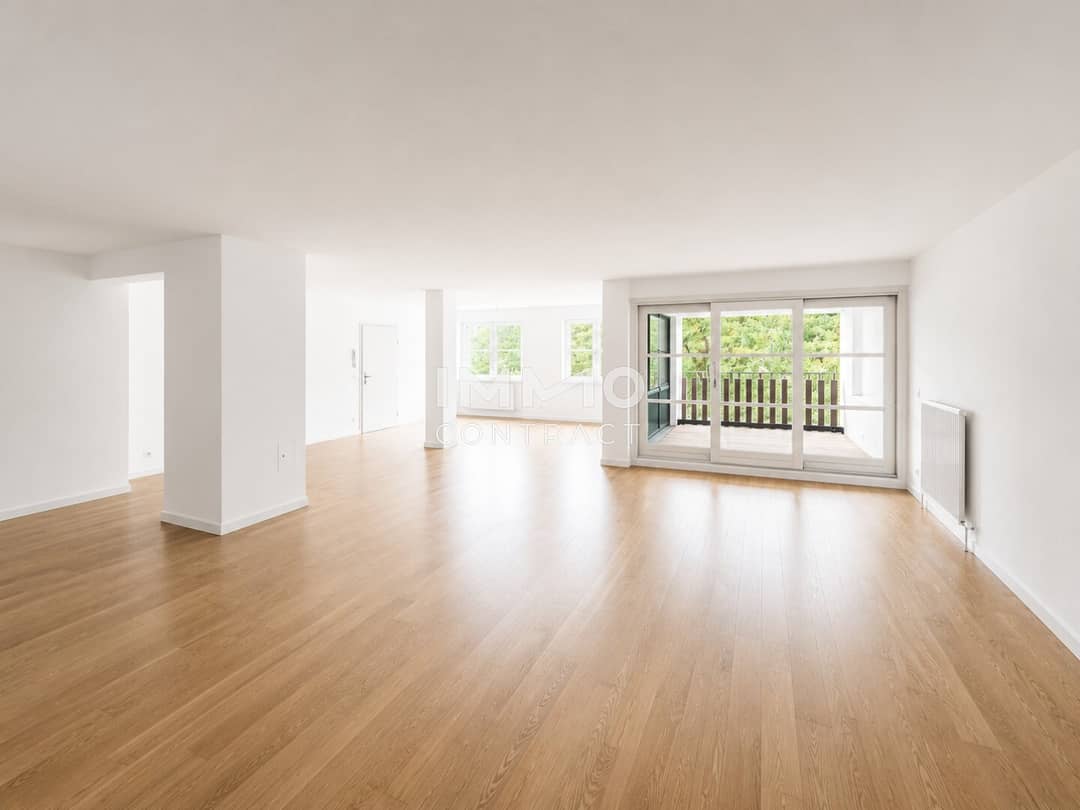 Maisonettewohnung mit Geothermie und Privatgarage