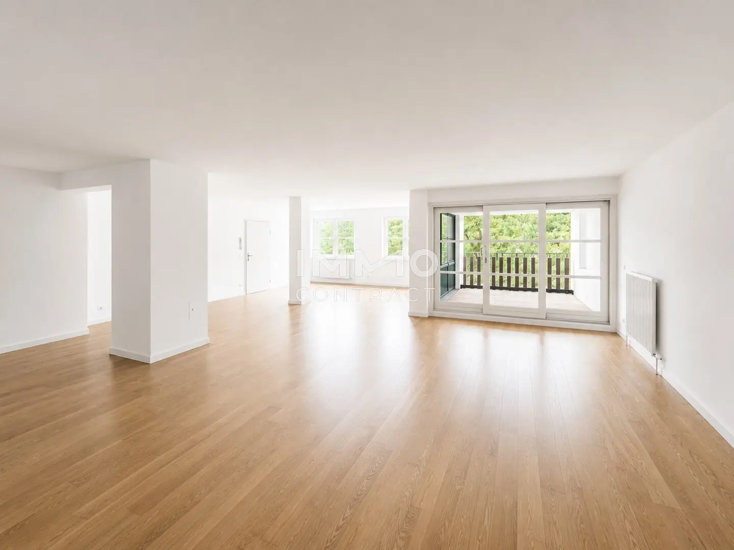 Maisonettewohnung mit Geothermie und Privatgarage