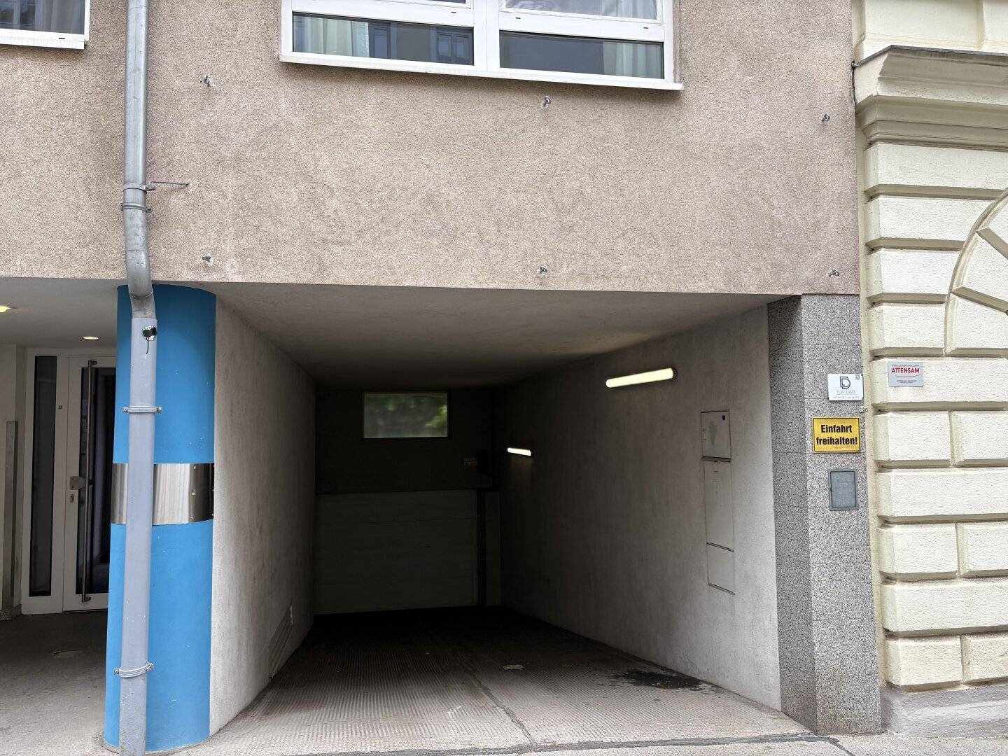 Underground Parking Spot Schegargasse 9