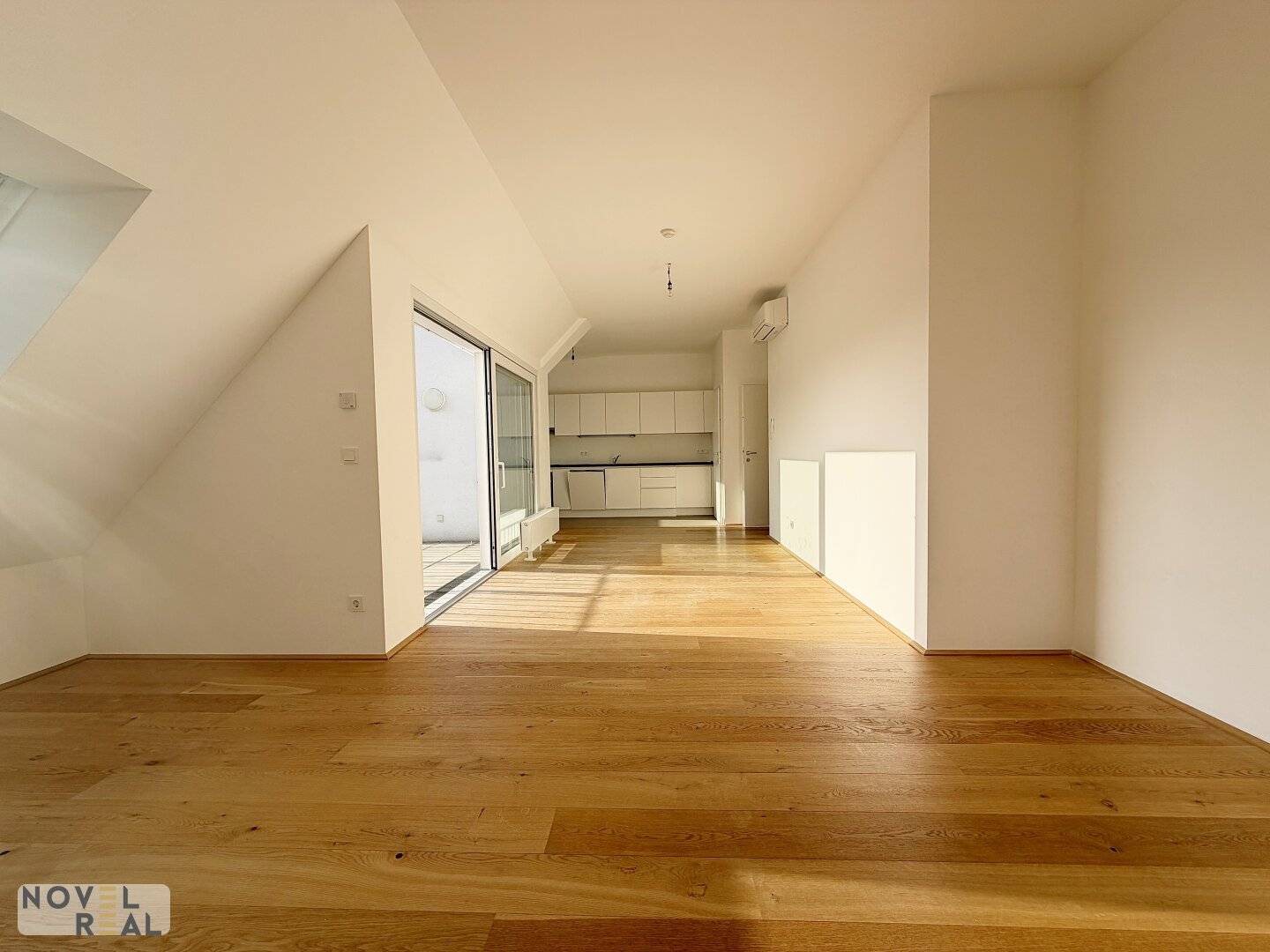 Neuwertige 3-Zimmer-Wohnung in 1050 Wien