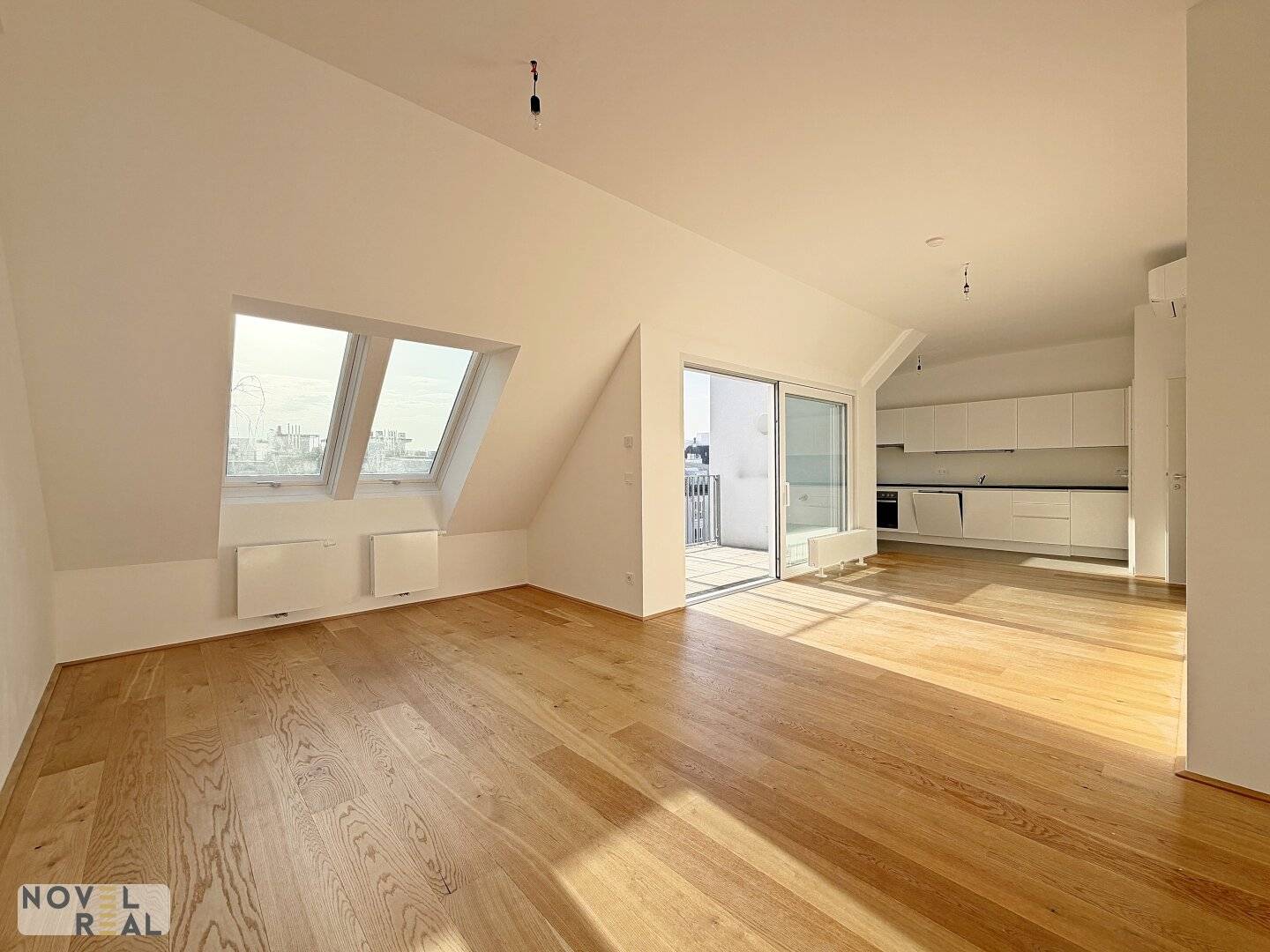 Neuwertige 3-Zimmer-Wohnung in 1050 Wien