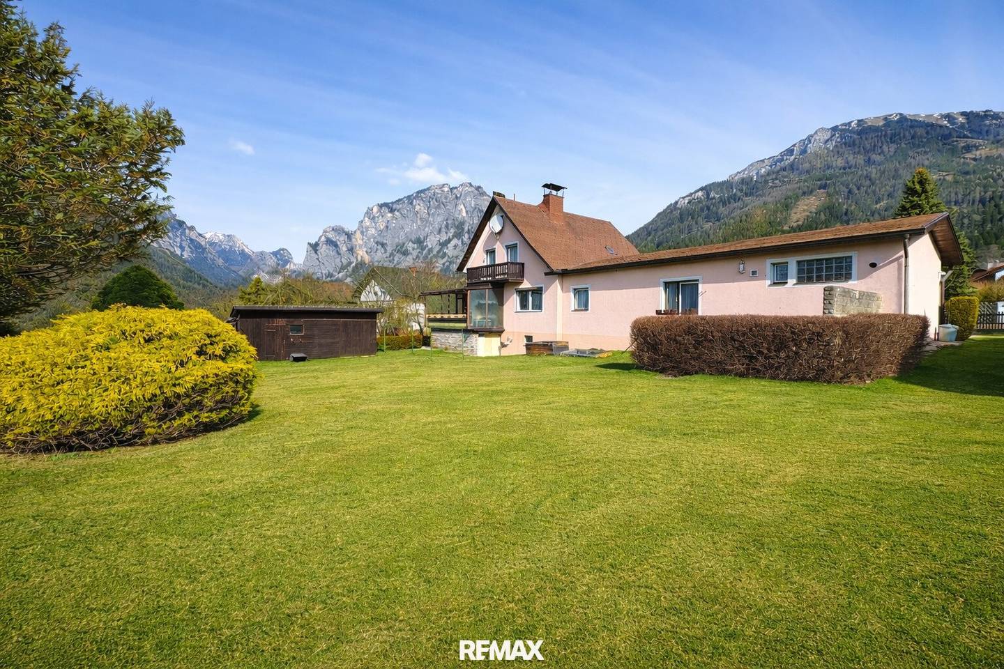 House Tragöß near Green Lake