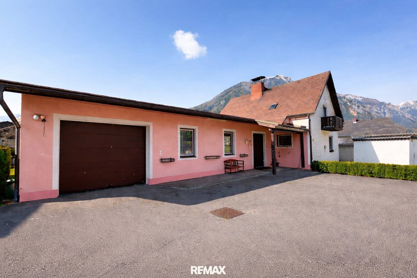 House Tragöß near Green Lake