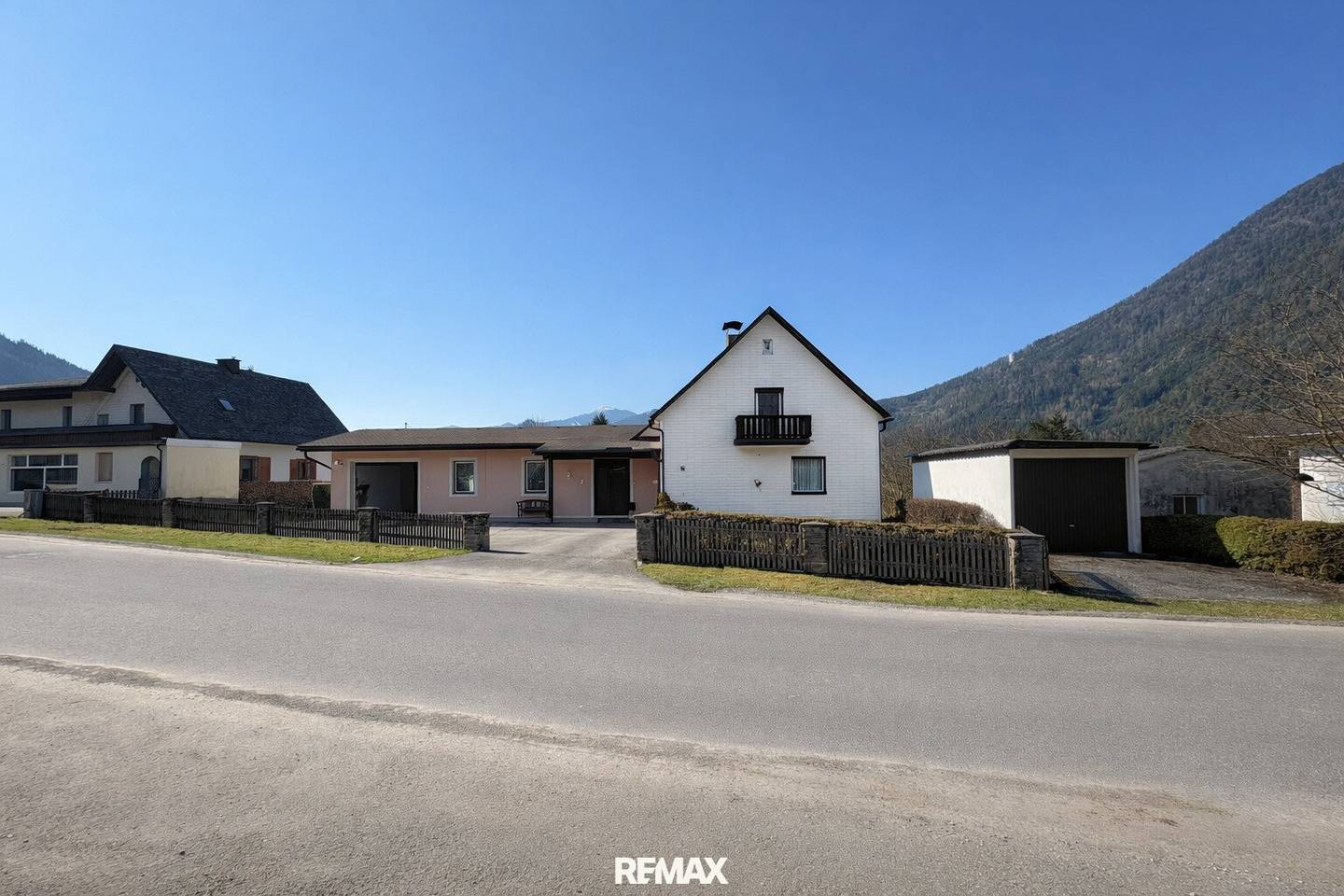 House Tragöß near Green Lake