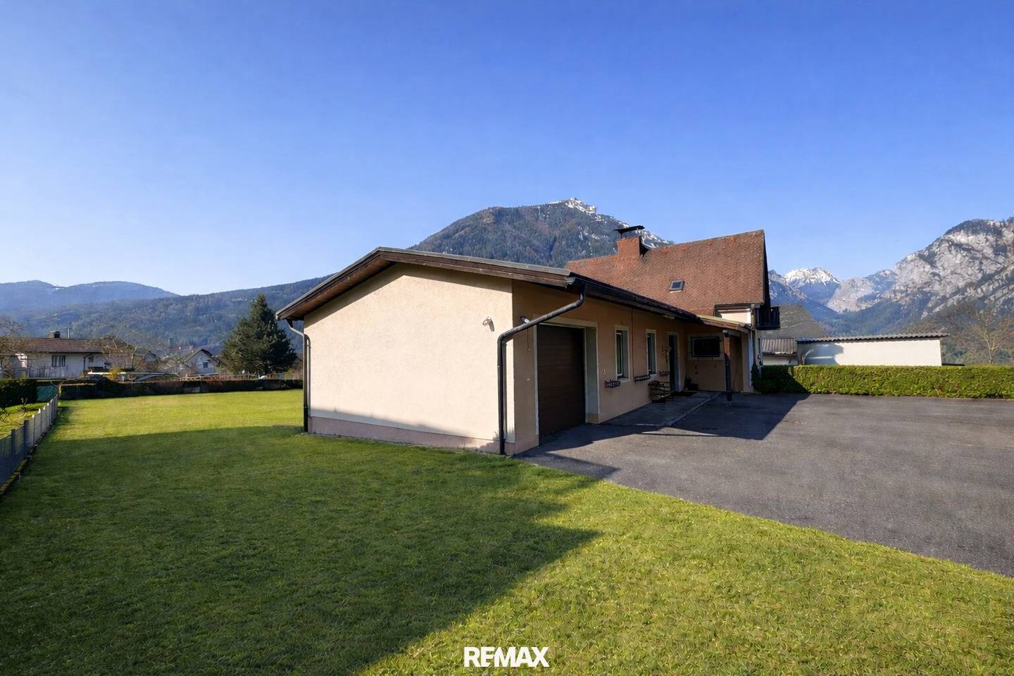 House Tragöß near Green Lake