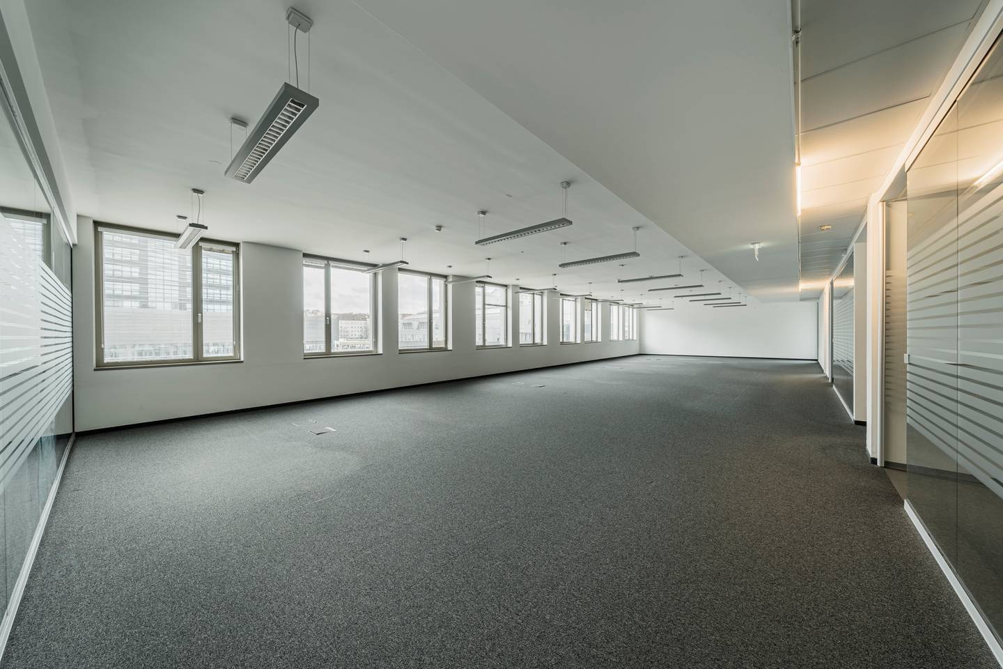 Solaris Bürofläche 575 m² Wien