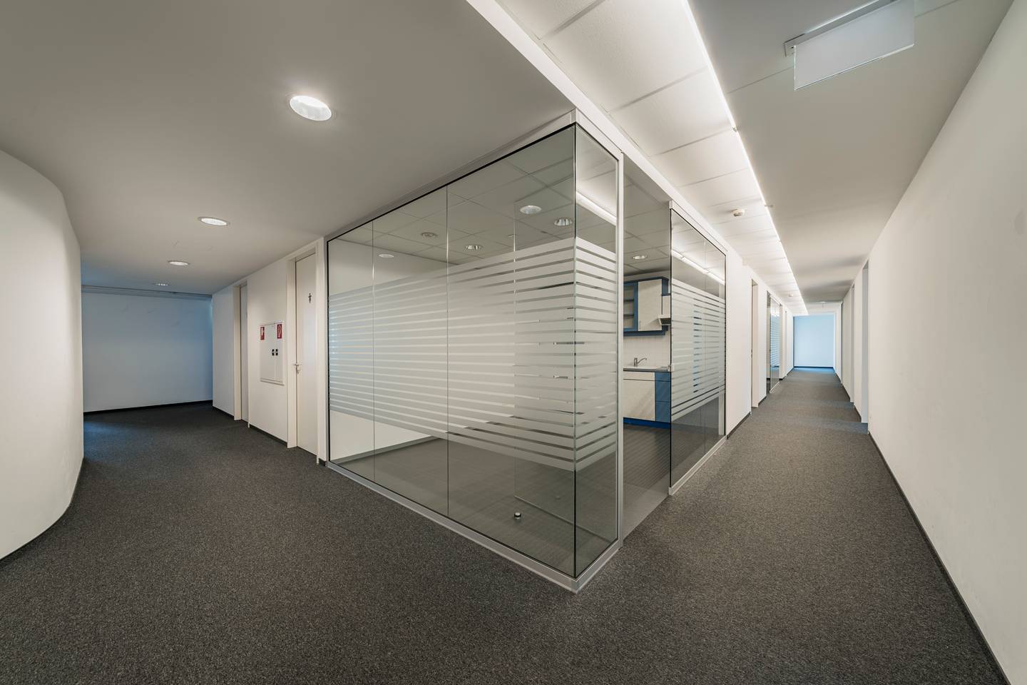 Solaris Bürofläche 575 m² Wien