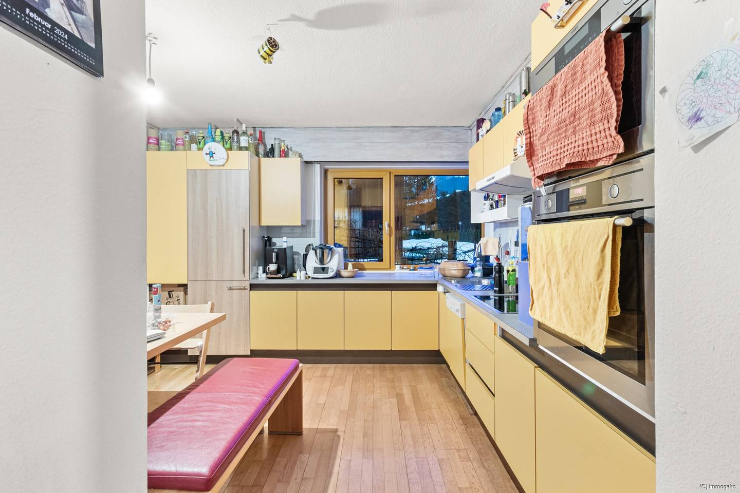 Single-family house for rent in Bichlbach