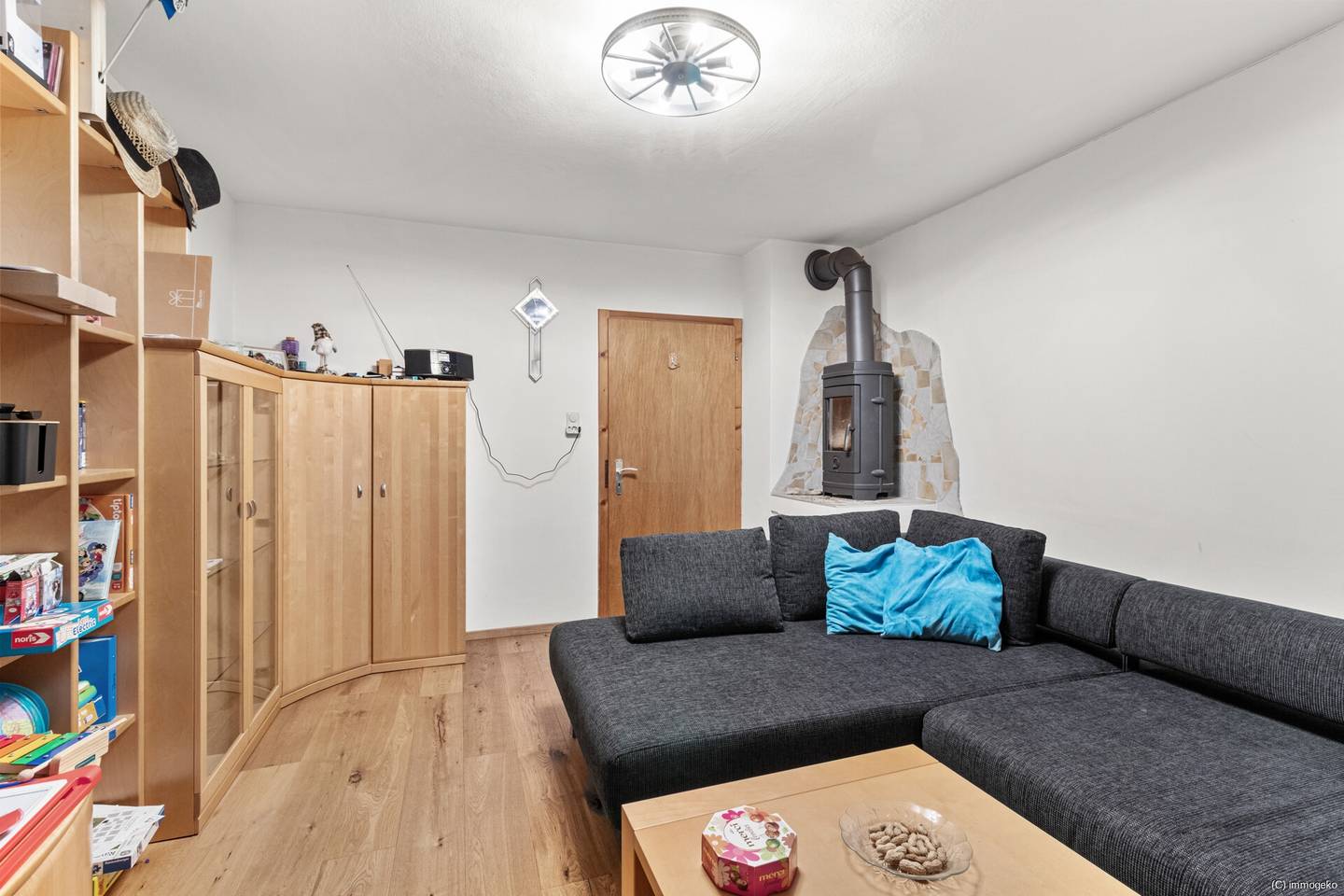 Single-family house for rent in Bichlbach