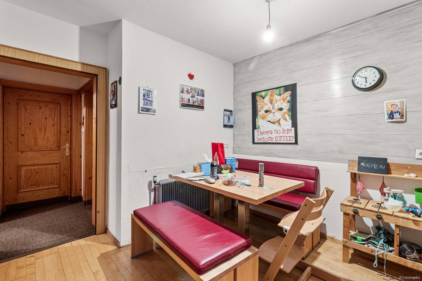 Single-family house for rent in Bichlbach