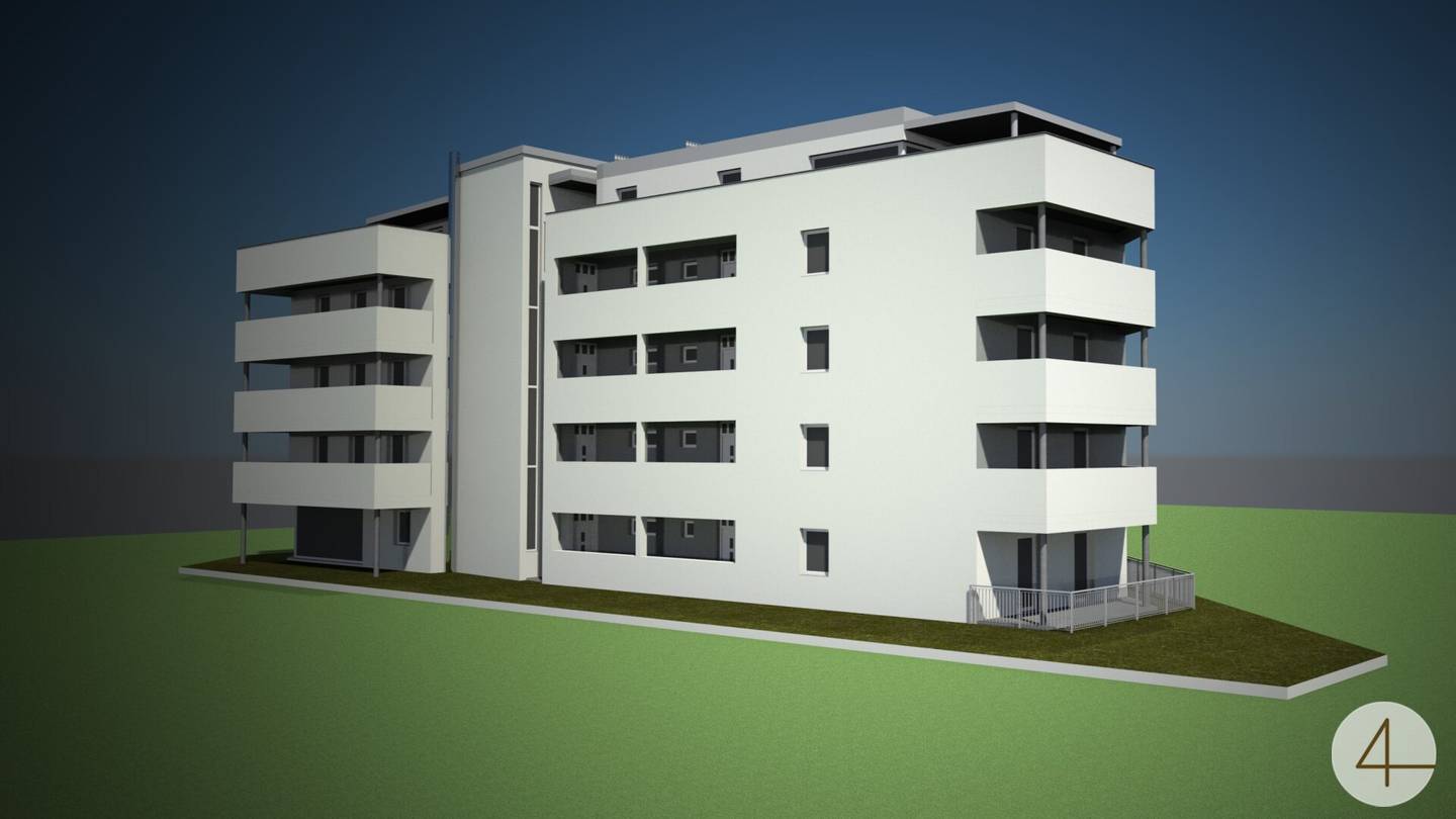 Baugrund in Linz, 2000 m² Wohnflä.