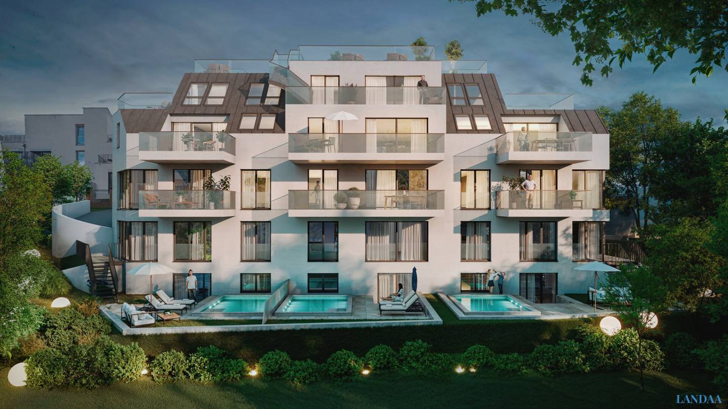 THE FELIX Skyview Residences