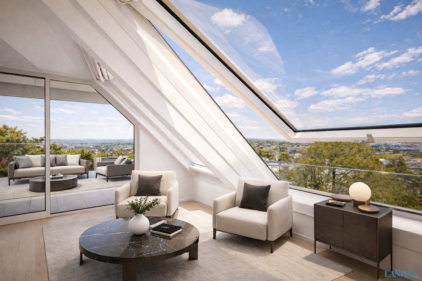 THE FELIX Skyview Residences