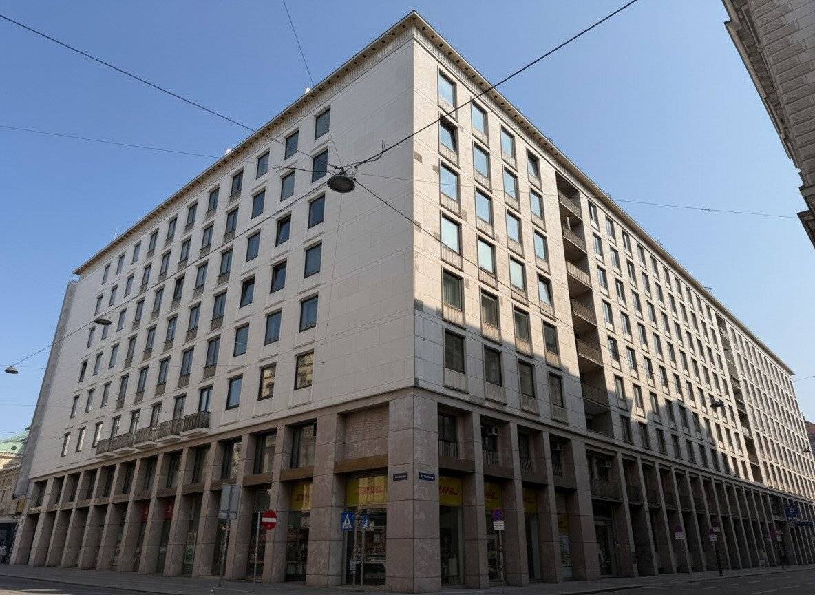 Wohnung bei der Staatsoper im Opernringhof
