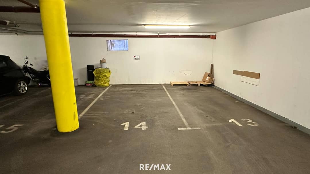 Underground parking space Gmunden