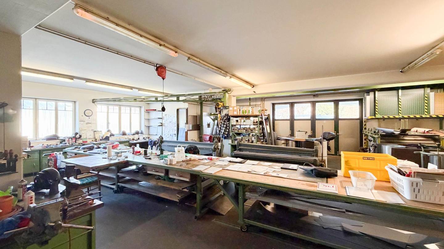 Commercial Space Himmelreich 247m²