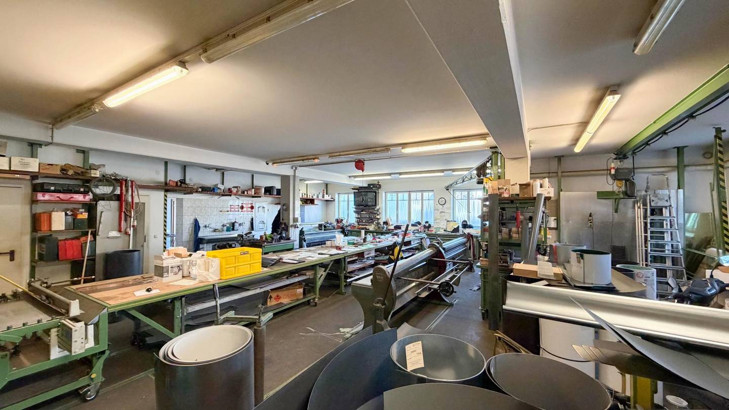 Commercial Space Himmelreich 247m²