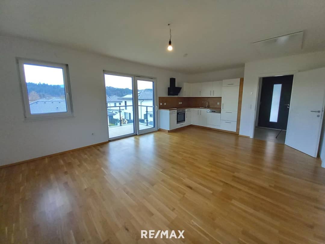 Bright 3-room flat in Stallhofen, 68m²