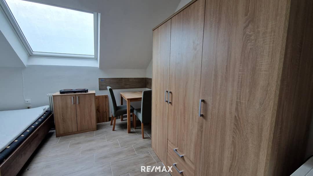 Furnished Room in Graz, 16m²