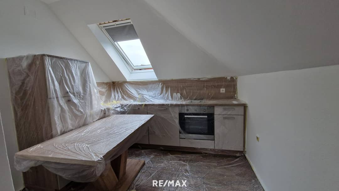 Gemütliche 1,5-Zimmer-Wohnung Graz