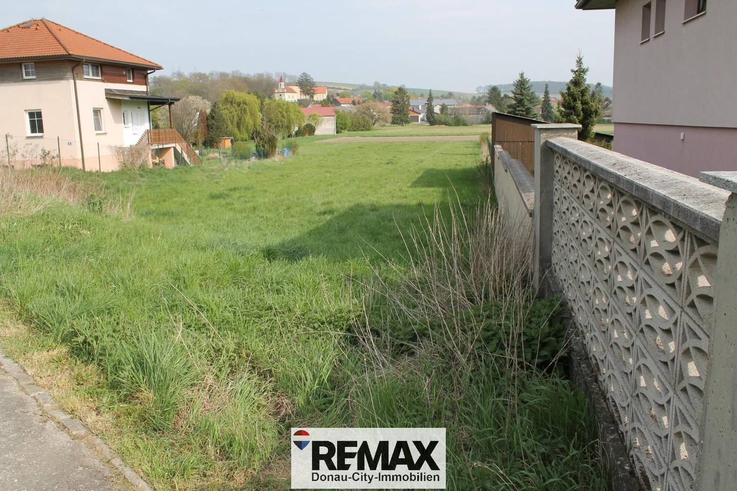 Baugrund in Oberrohrbach, 640m²
