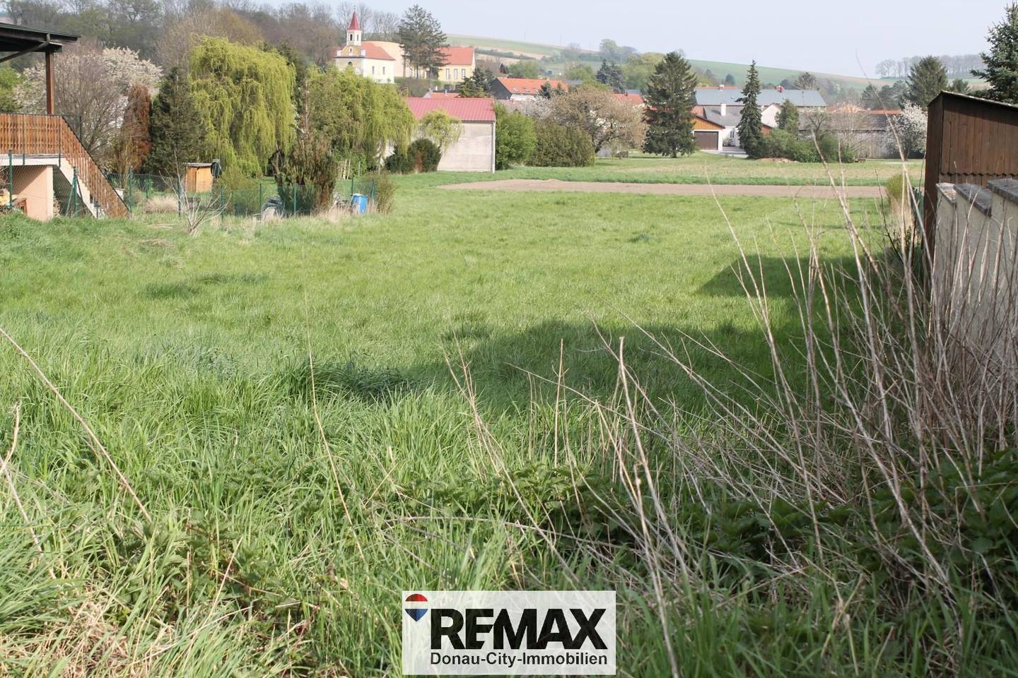 Baugrund in Oberrohrbach, 2517m²