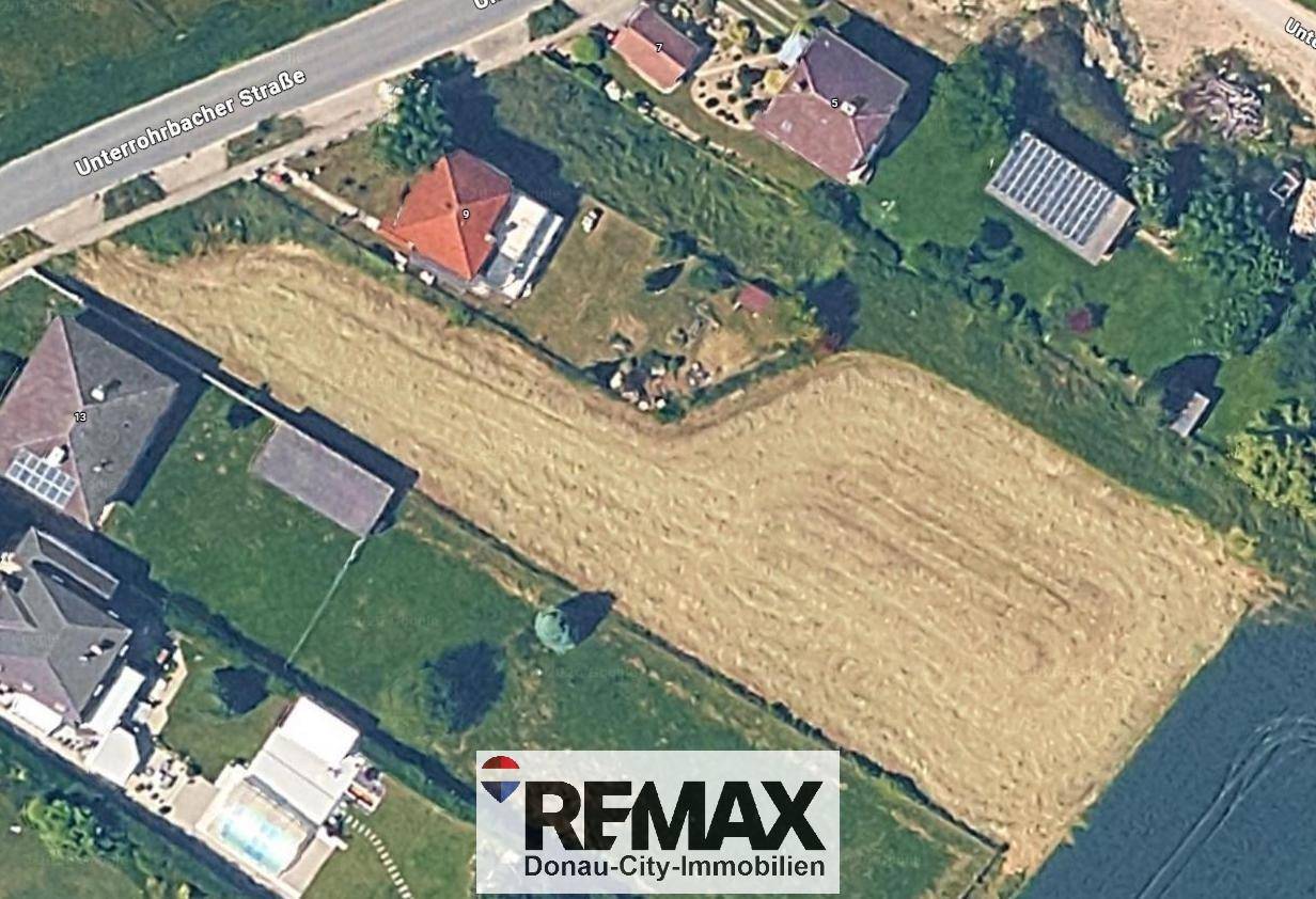 Baugrund in Oberrohrbach, 2517m²