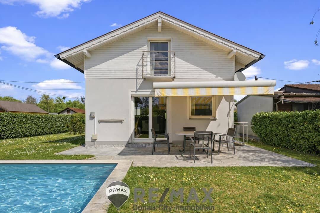Own Home in Prater with Garden & Pool